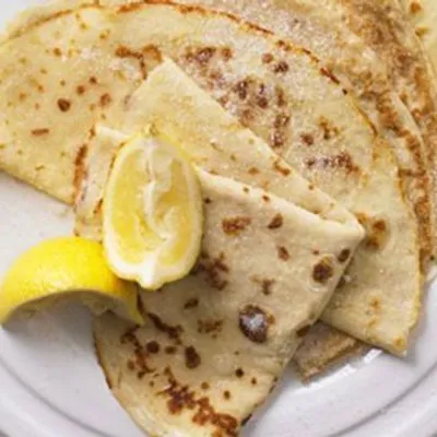Easy pancakes