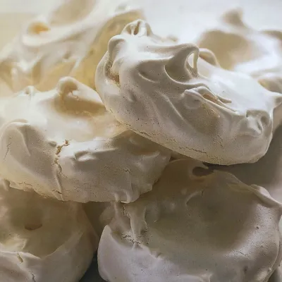French Meringue