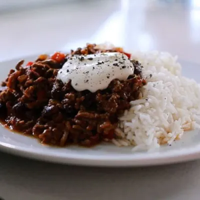 Chilli con carne