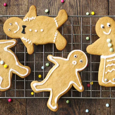 Gingerbread Men