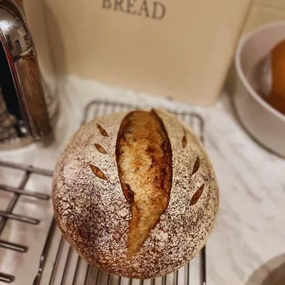 My Sourdough Recipe