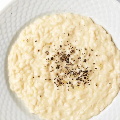 Risotto Bianco