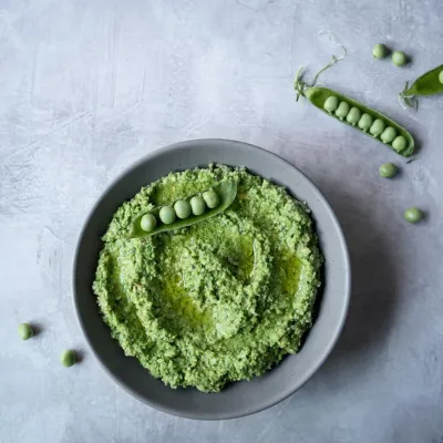 Pea Pesto