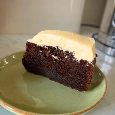 Guinness Chocolate Cake