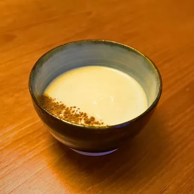 Simple Egg Custard