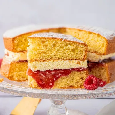 Granny's Victoria Sponge