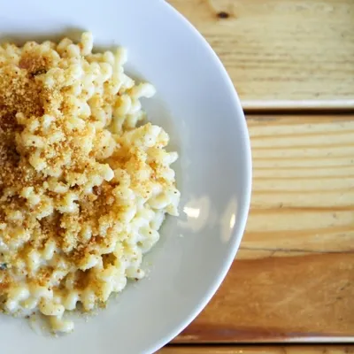 Classic American Mac and Cheese