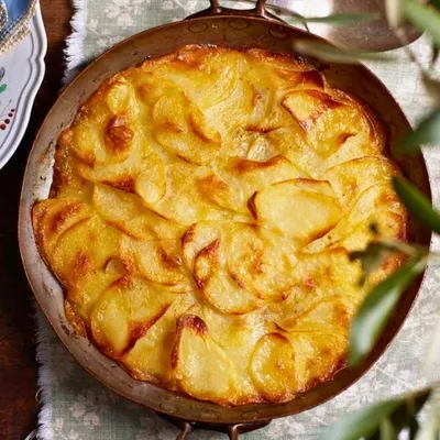 Pommes Anna