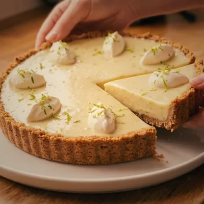 Key Lime Pie
