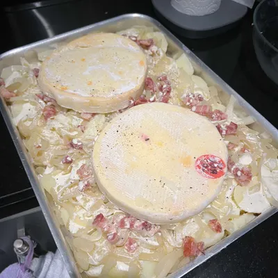 Tartiflette