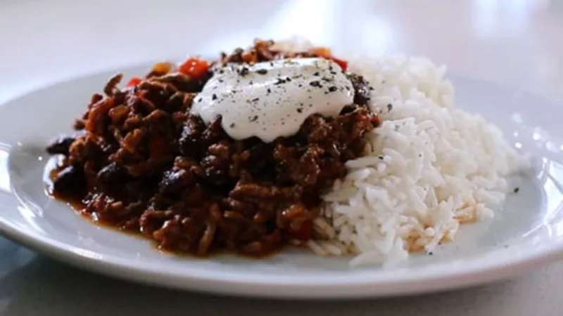 Chilli con carne
