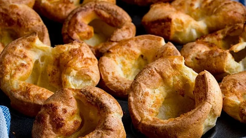 Yorkshire Pudding