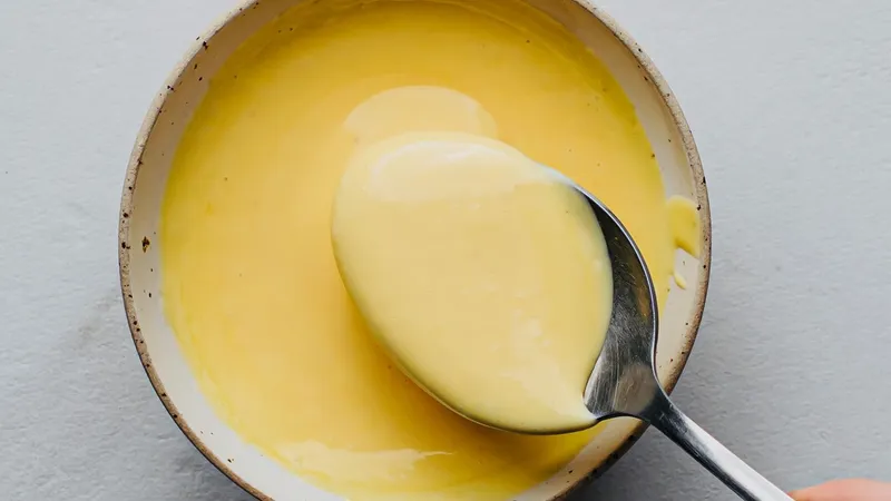 Hollandaise Sauce