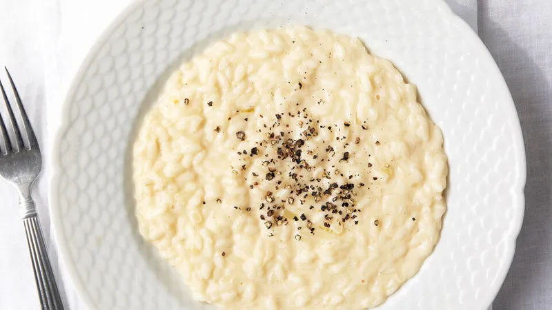 Risotto Bianco