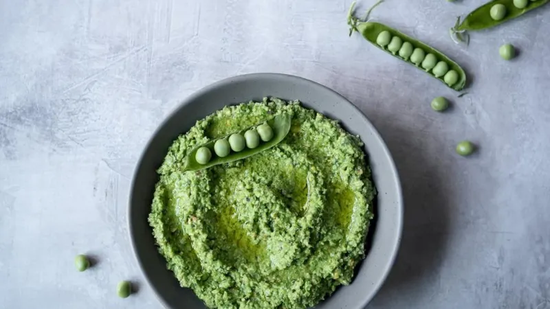 Pea Pesto