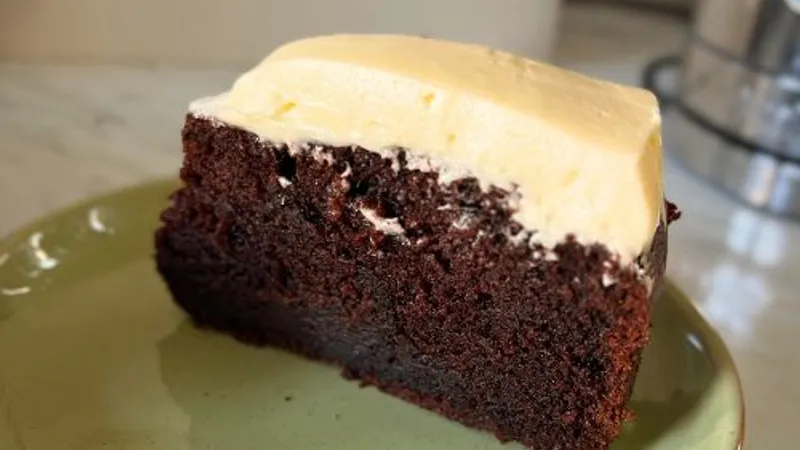 Guinness Chocolate Cake