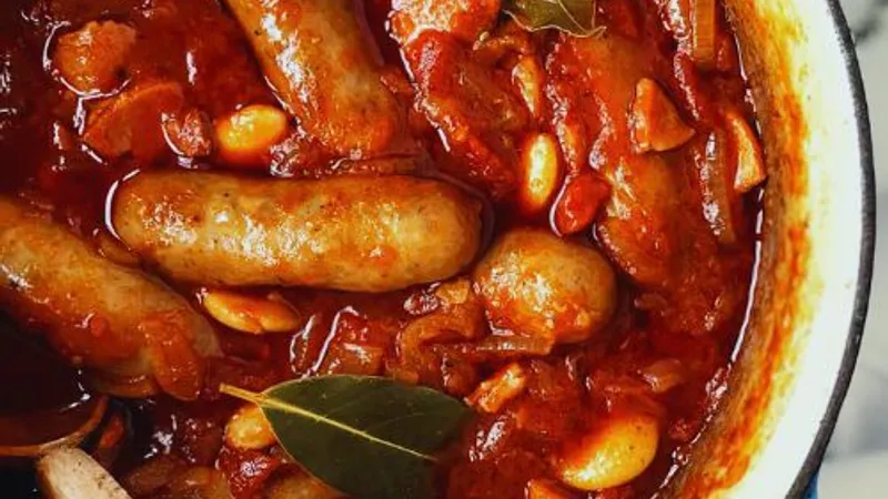 Sausage Casserole