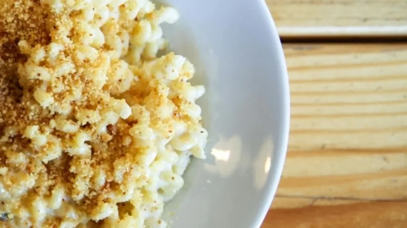 Classic American Mac and Cheese