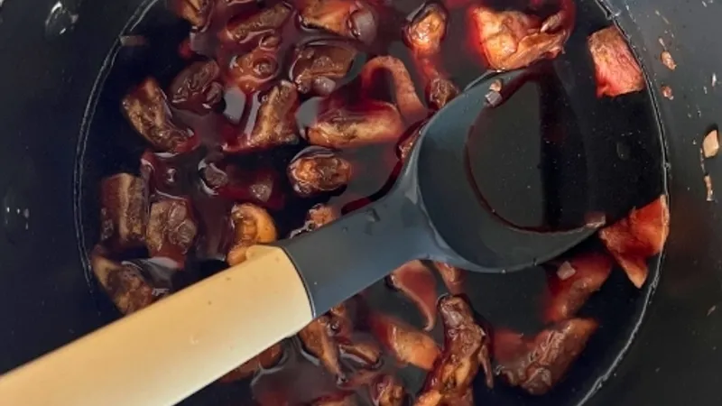 Red Wine Sauce