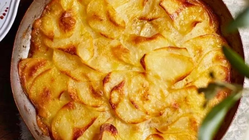 Pommes Anna
