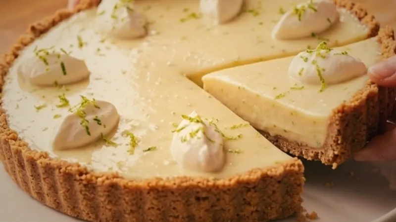 Key Lime Pie